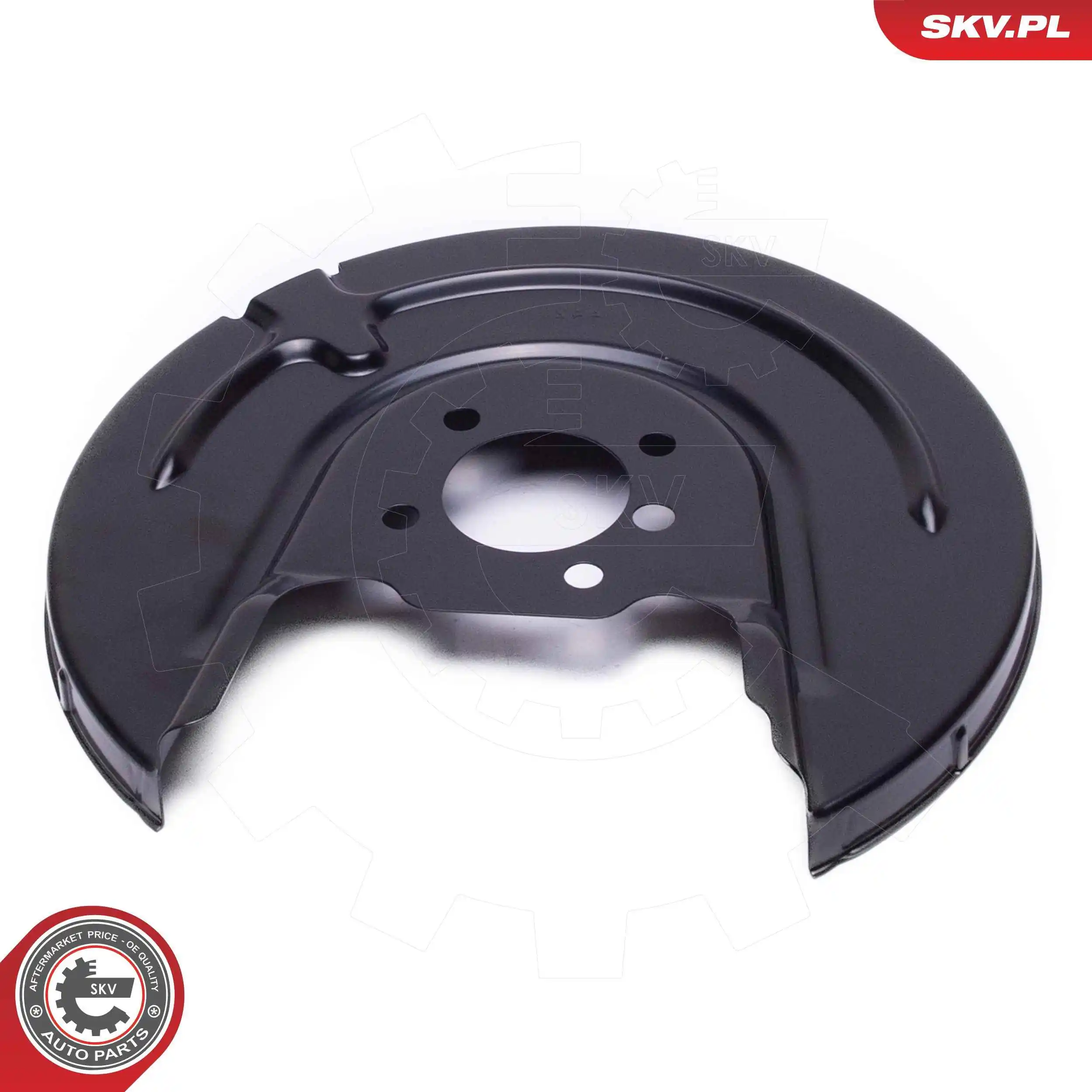 ESEN SKV 57SKV730 Splash Guard, brake disc