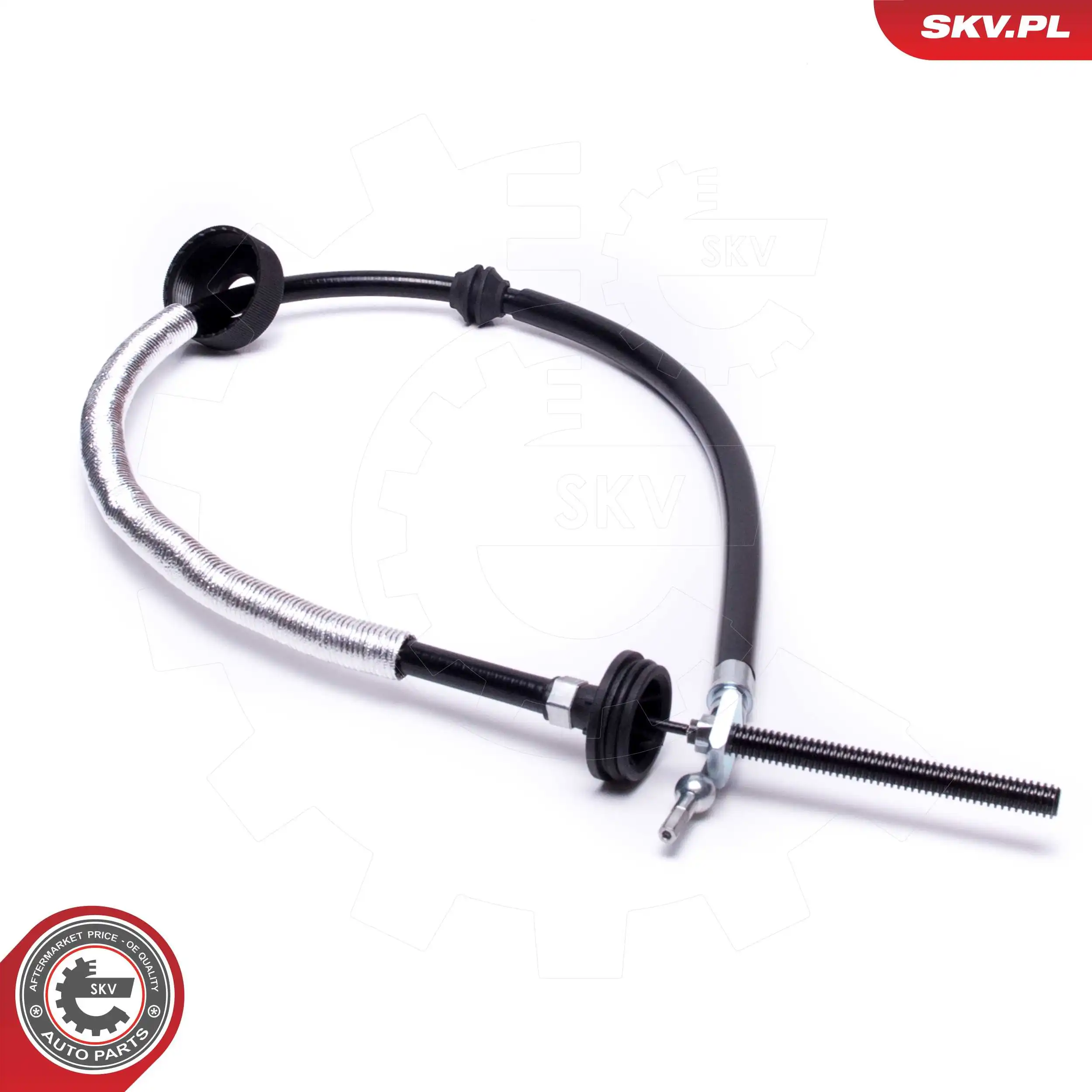 ESEN SKV 26SKV833 Cable Pull, parking brake