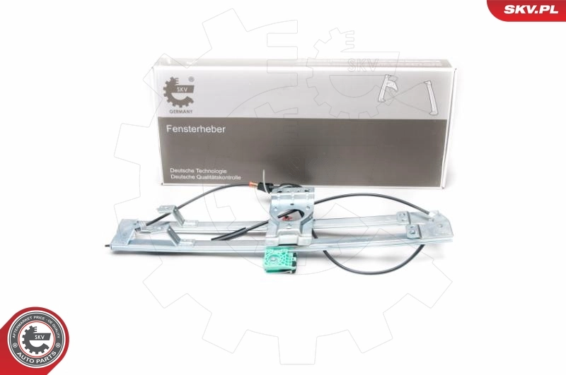 Window Regulator 01SKV591