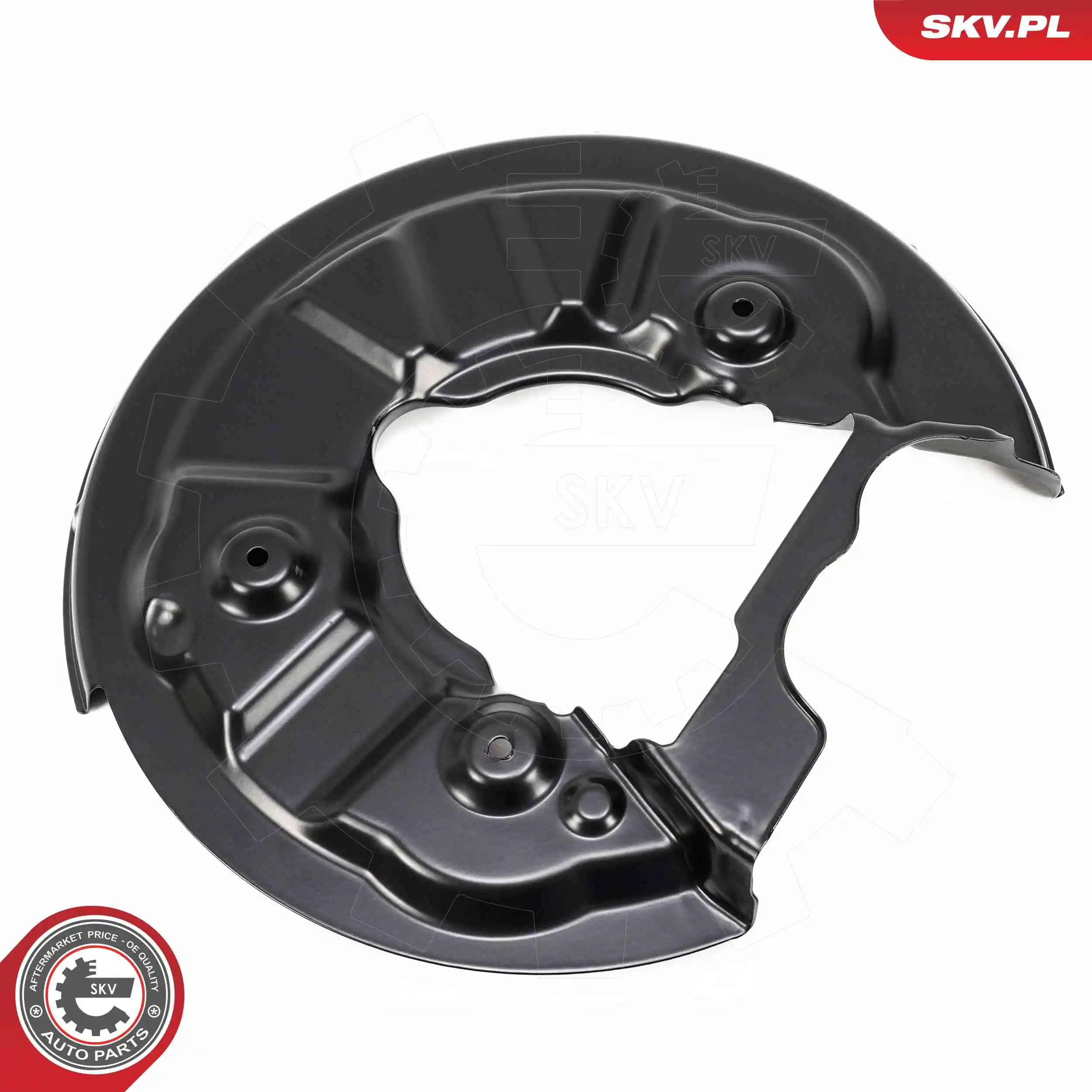 ESEN SKV 57SKV768 Splash Guard, brake disc