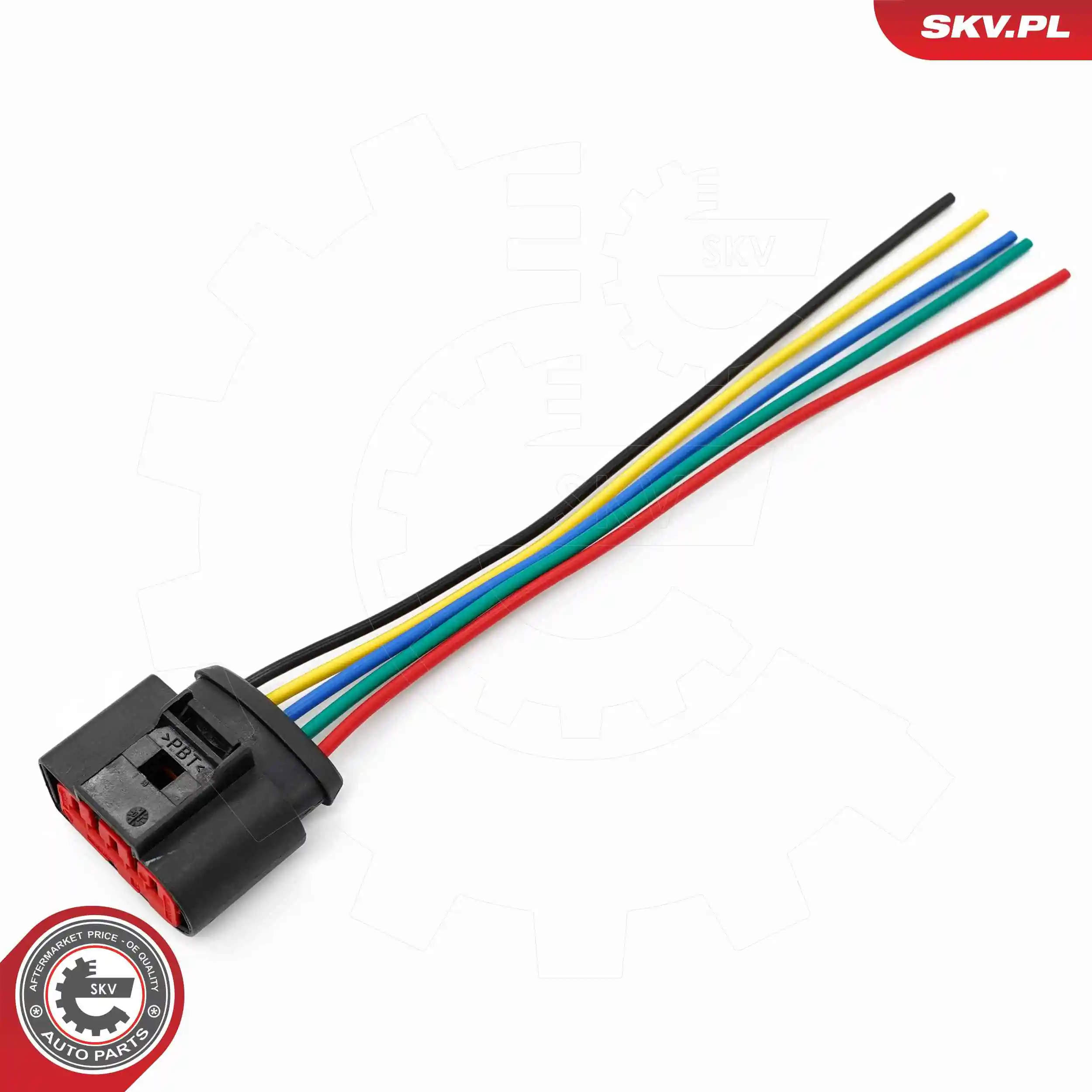 Cable Repair Set, mass air flow sensor 53SKV171