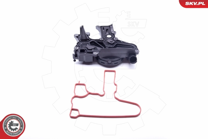 Oil Separator, crankcase ventilation 31SKV084