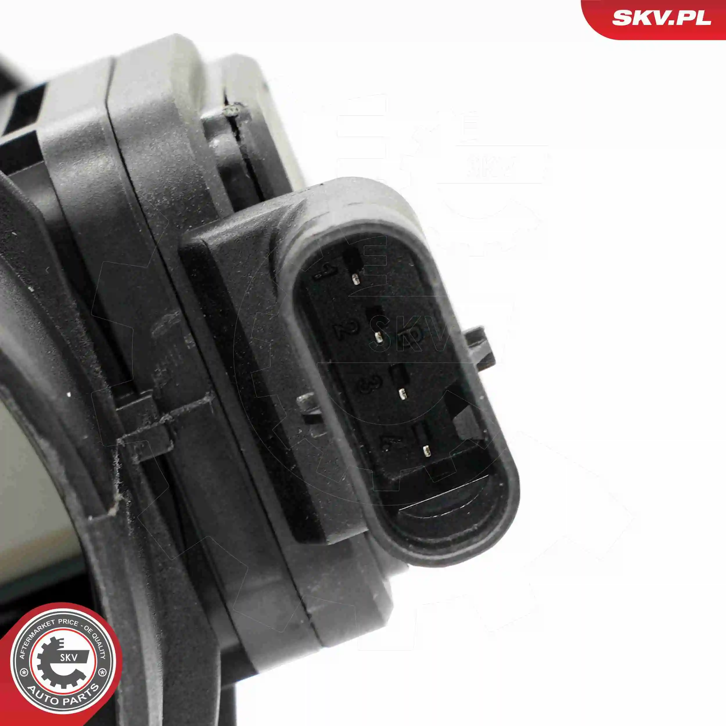 Mass Air Flow Sensor 07SKV187