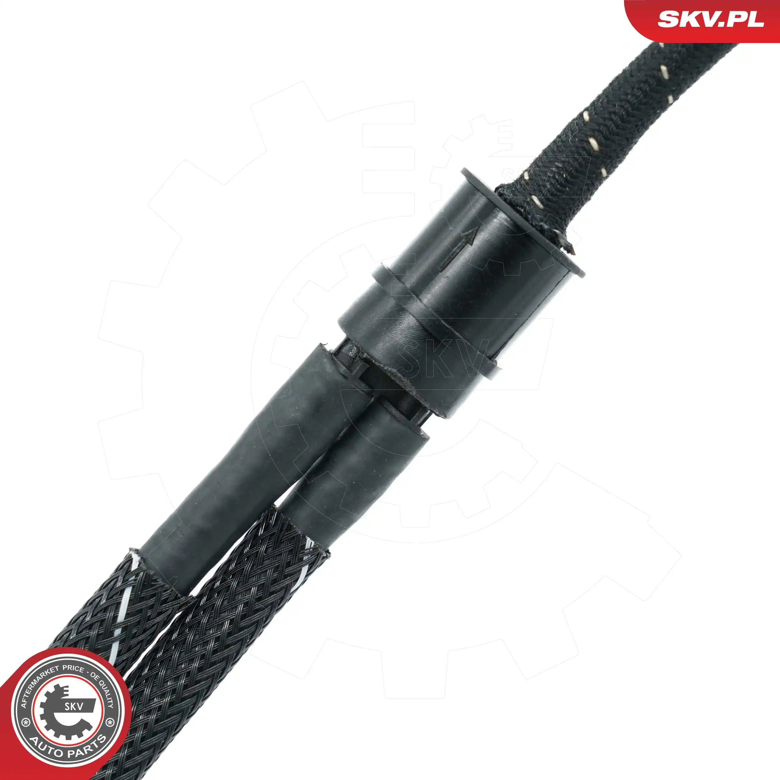 Hose, fuel overflow 54SKV302