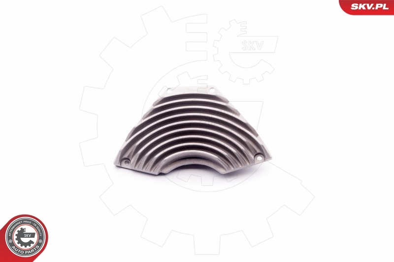 Resistor, interior blower 94SKV020