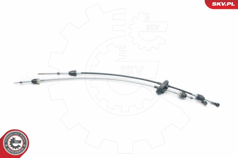 Cable Pull, manual transmission 27SKV074