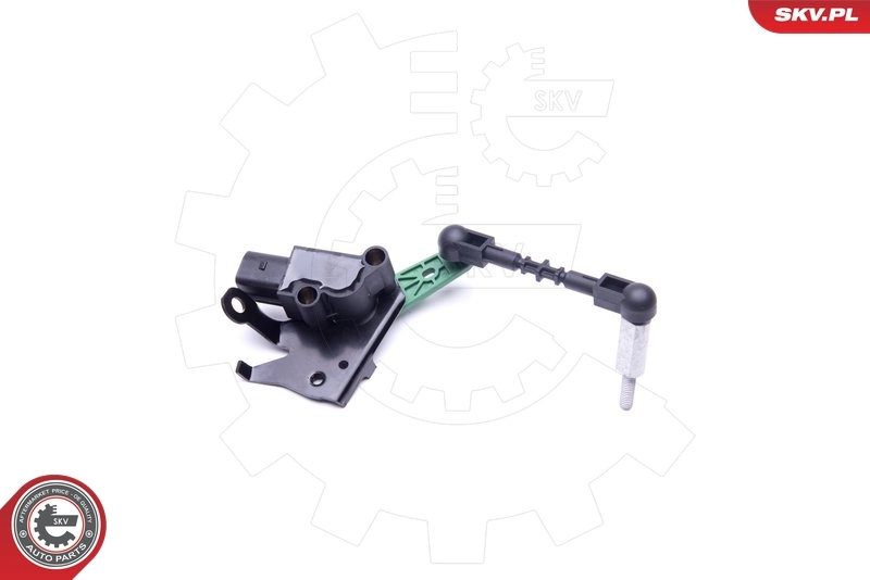 Sensor, headlight levelling 17SKV429