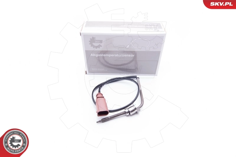 Sensor, exhaust gas temperature 30SKV045