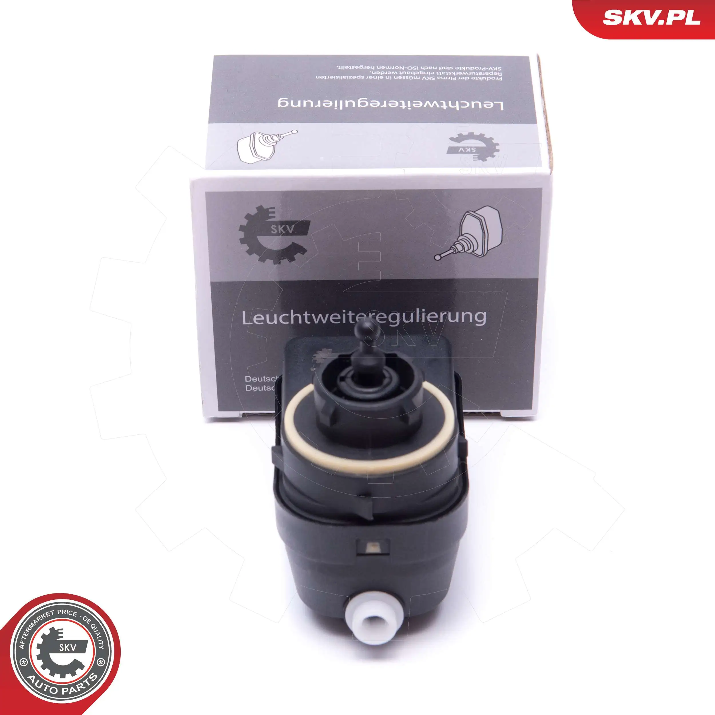 Actuator, headlight levelling 96SKV942