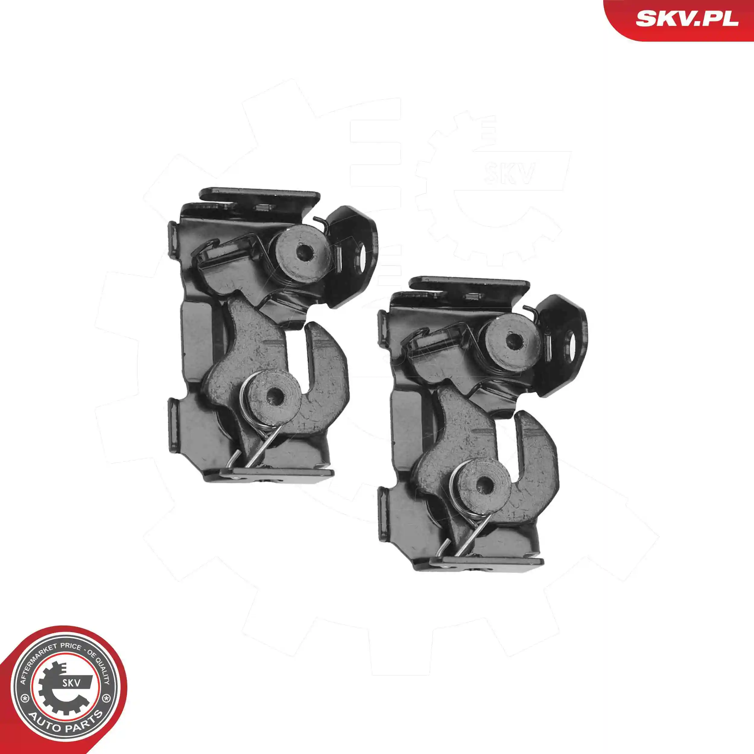 Bonnet Lock 60SKV640