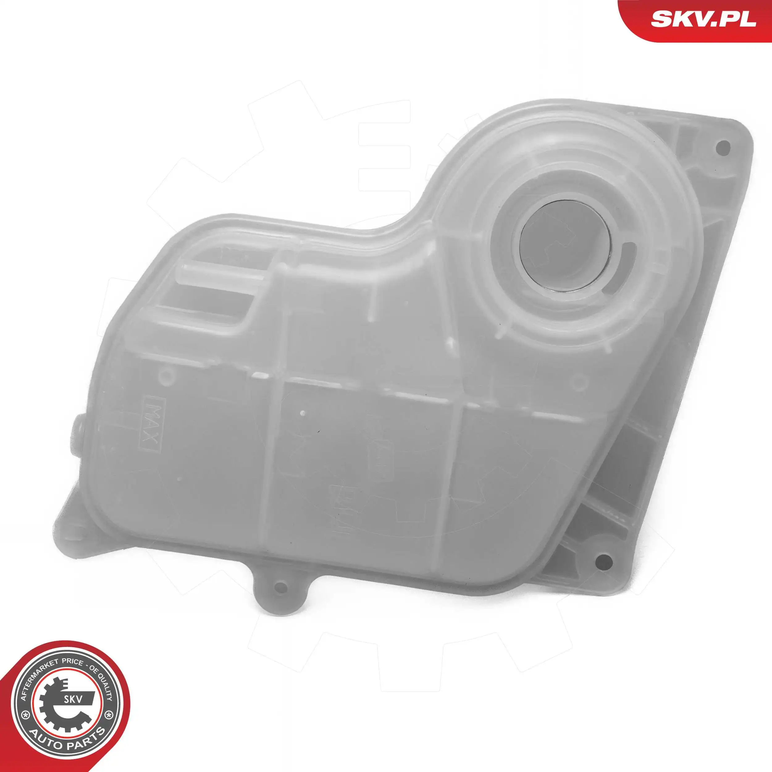 Expansion Tank, coolant 61SKV301