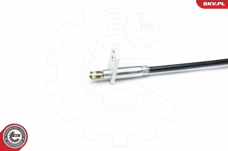 Cable Pull, parking brake 25SKV873