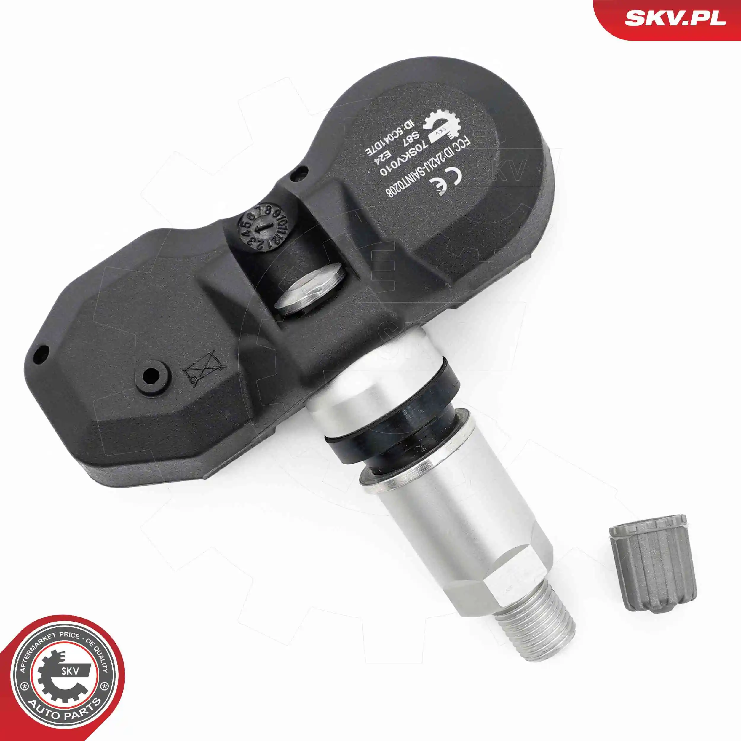 Wheel Sensor, tyre-pressure monitoring system 70SKV010