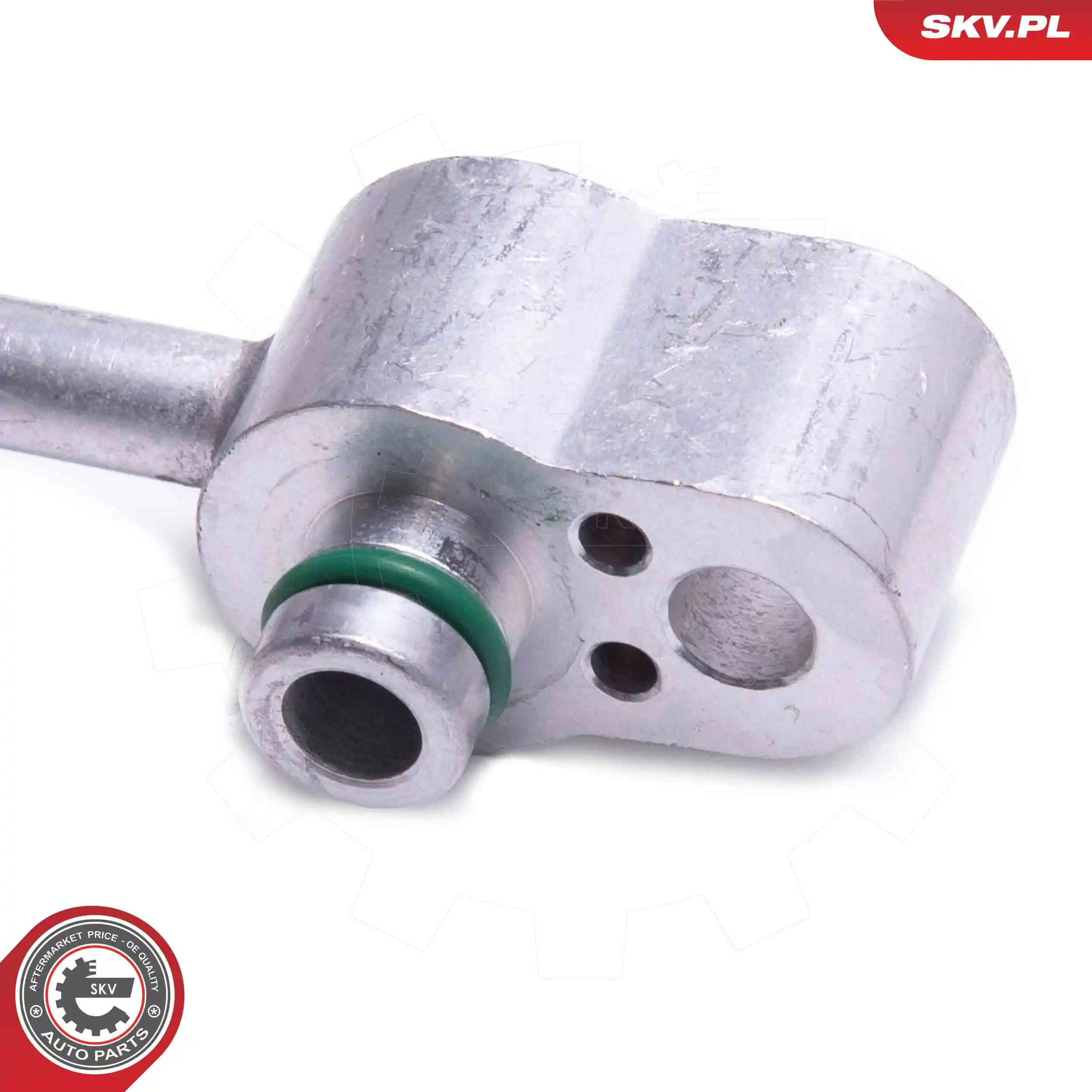 High Pressure Line, air conditioning 43SKV528