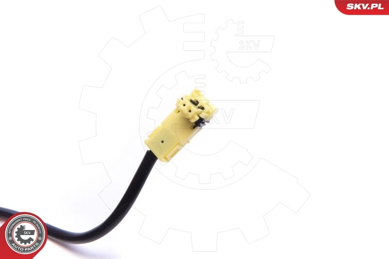 Clock Spring, airbag 96SKV569