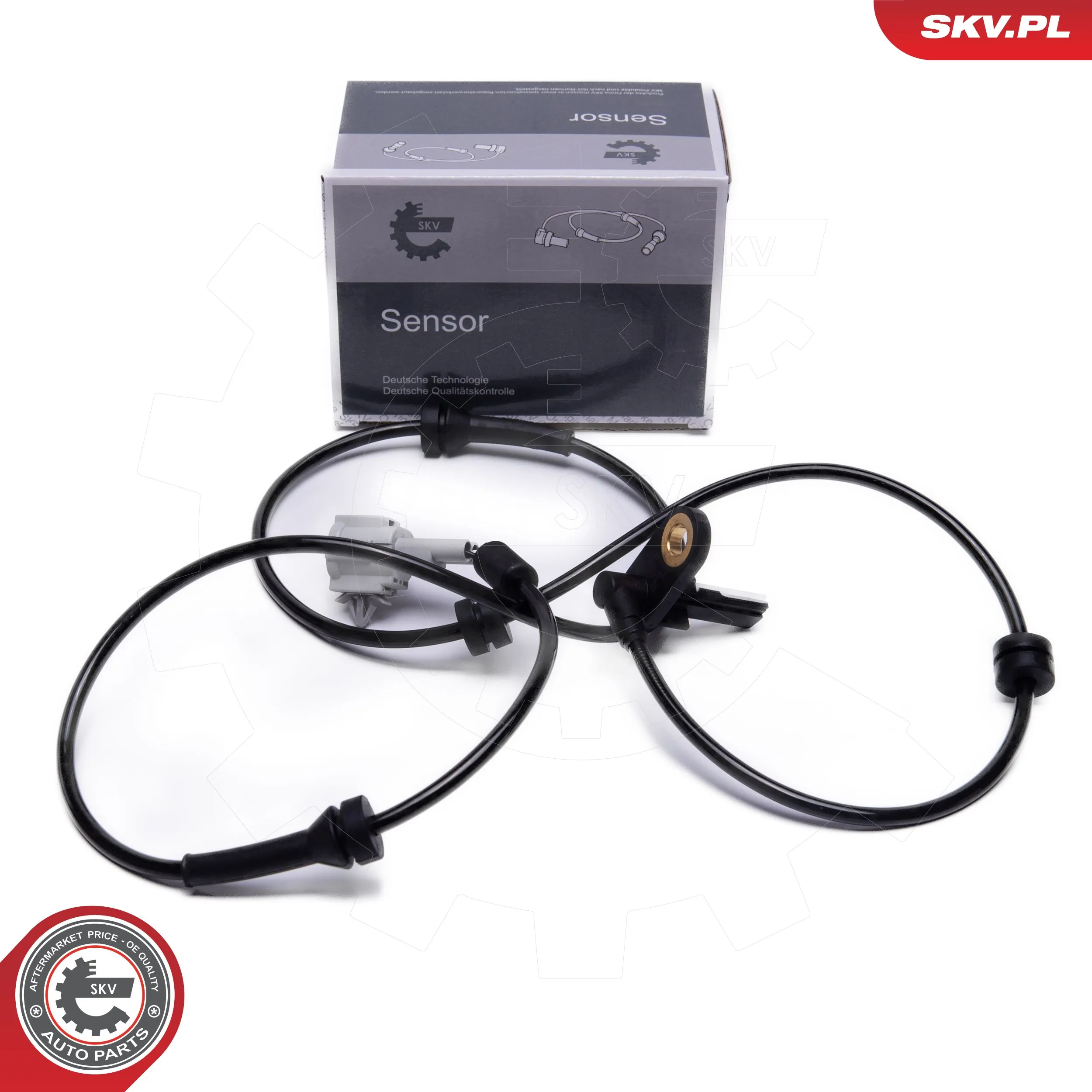 Sensor, wheel speed 06SKV511