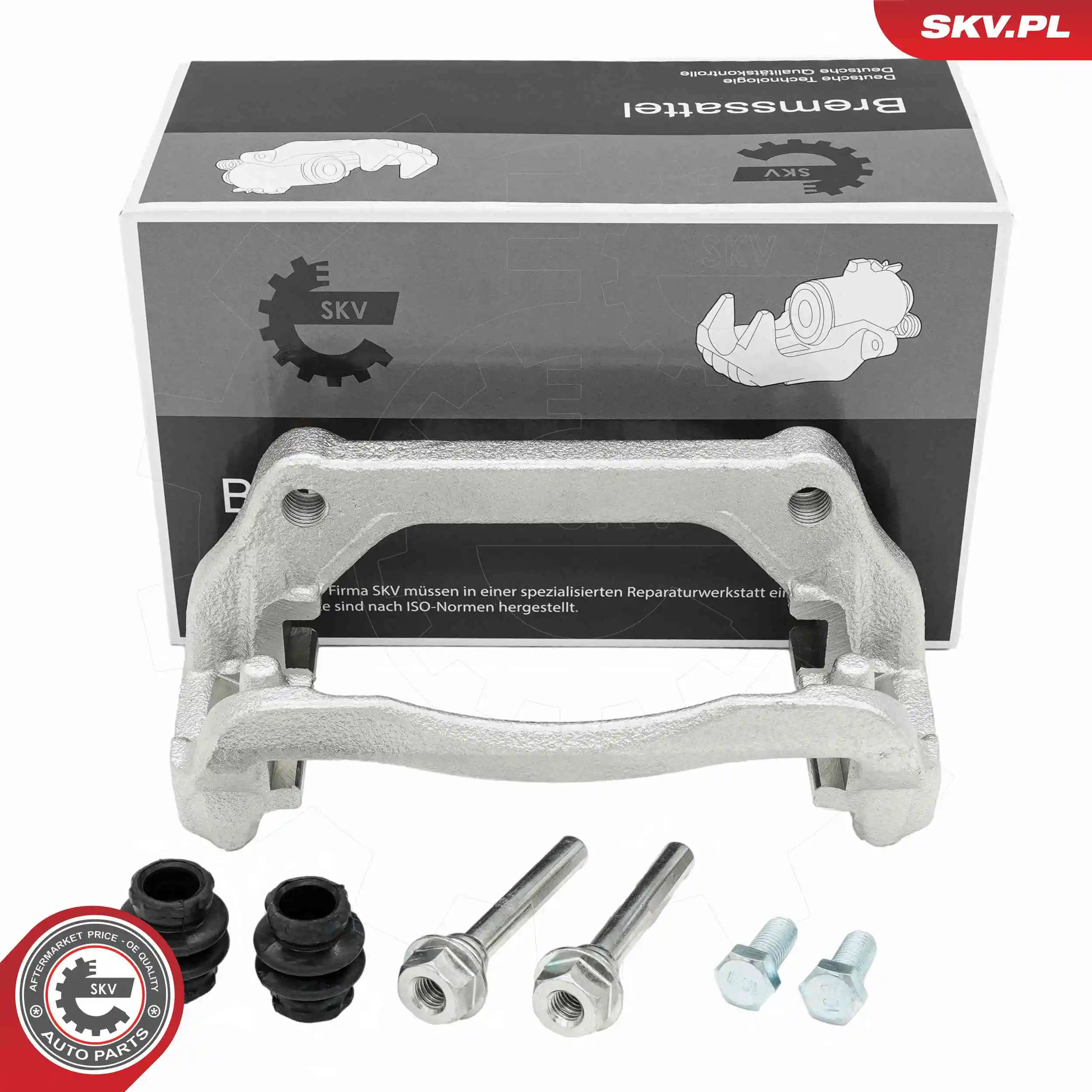 Bracket, brake caliper 74SKV580