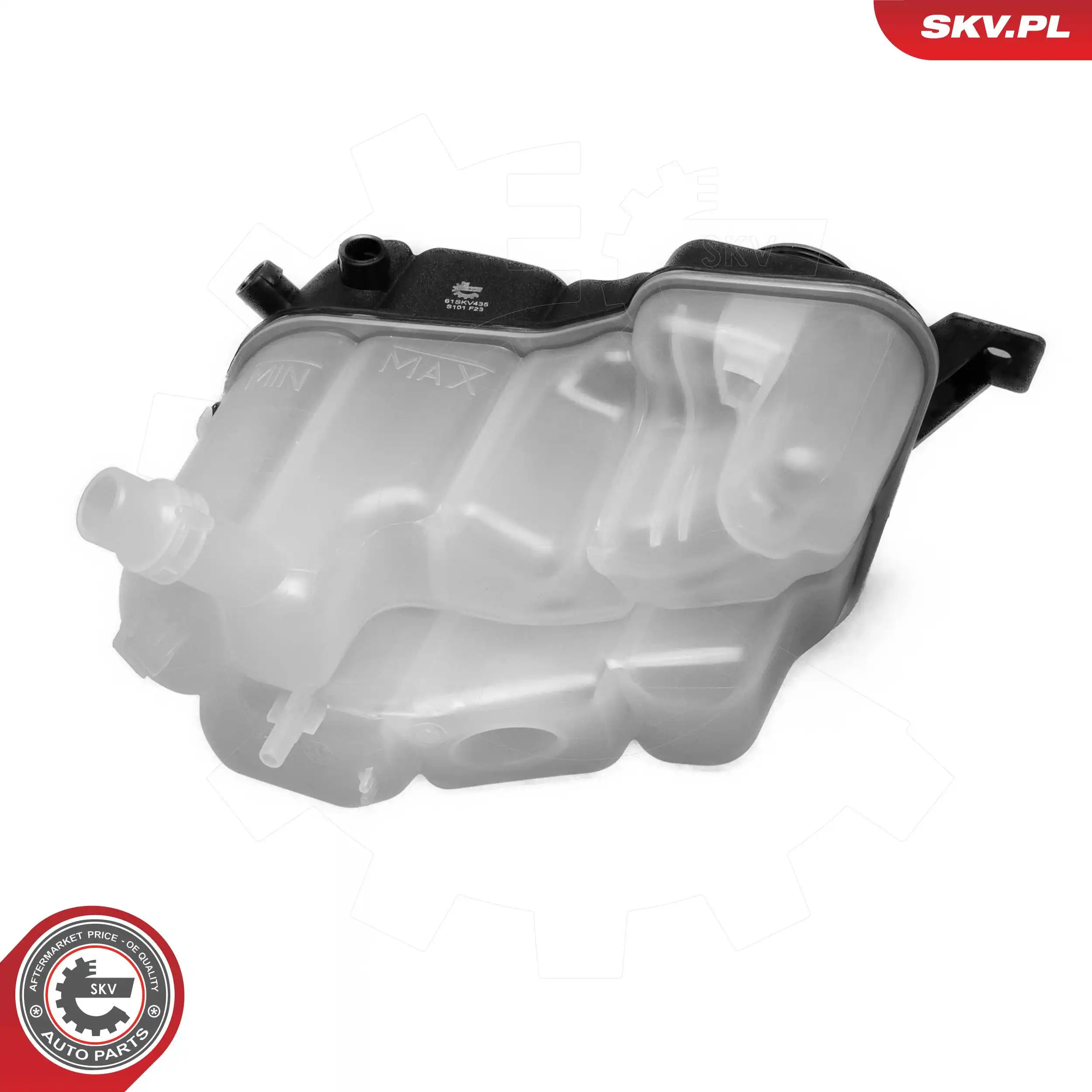 Tangki Pengembangan, Bahan Penyejuk 61SKV435