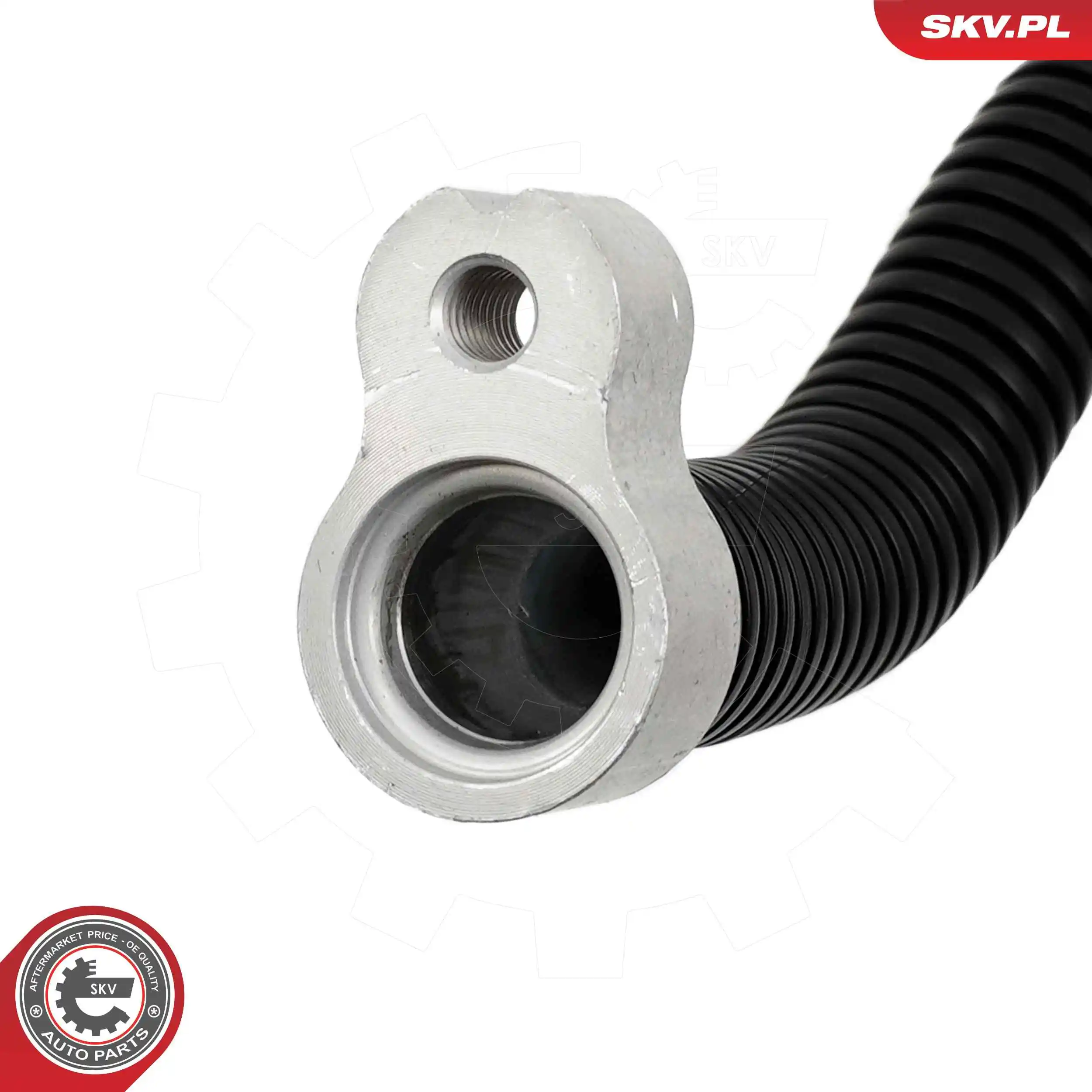 ESEN SKV 54SKV643 High-/Low Pressure Line, air conditioning
