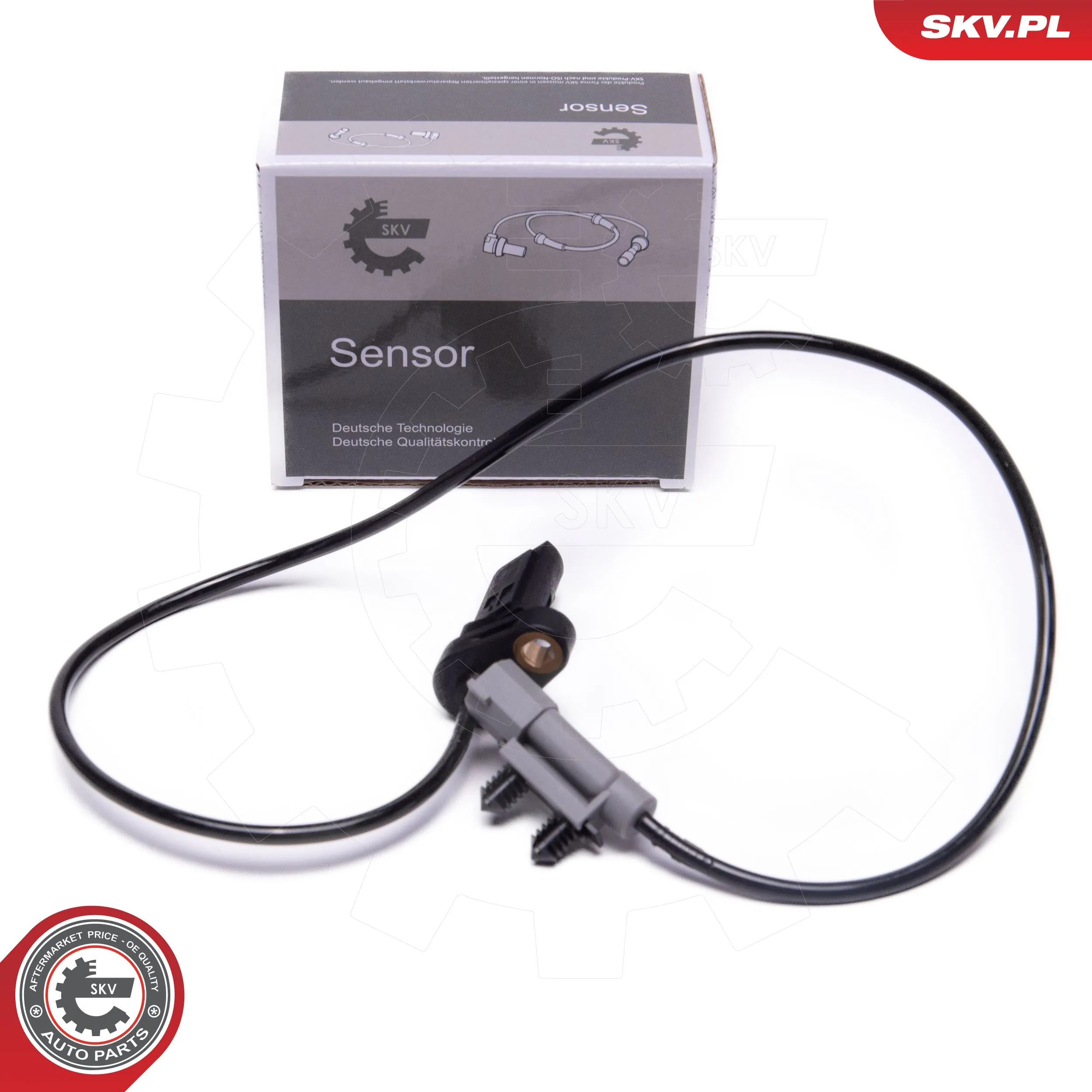 Sensor, wheel speed 06SKV471