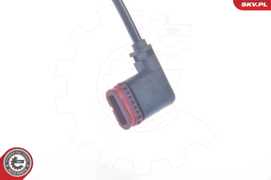 Sensor, wheel speed 06SKV059