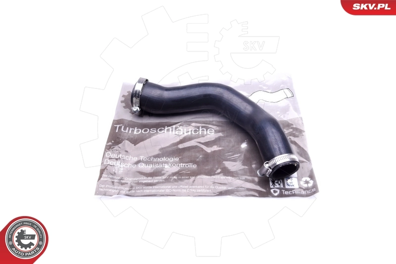 Charge Air Hose 43SKV117