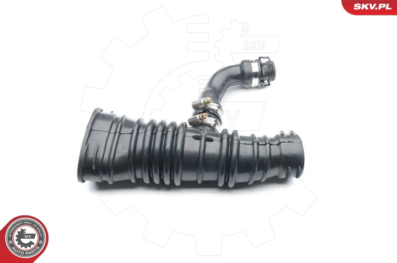 Intake Hose, air filter 24SKV417