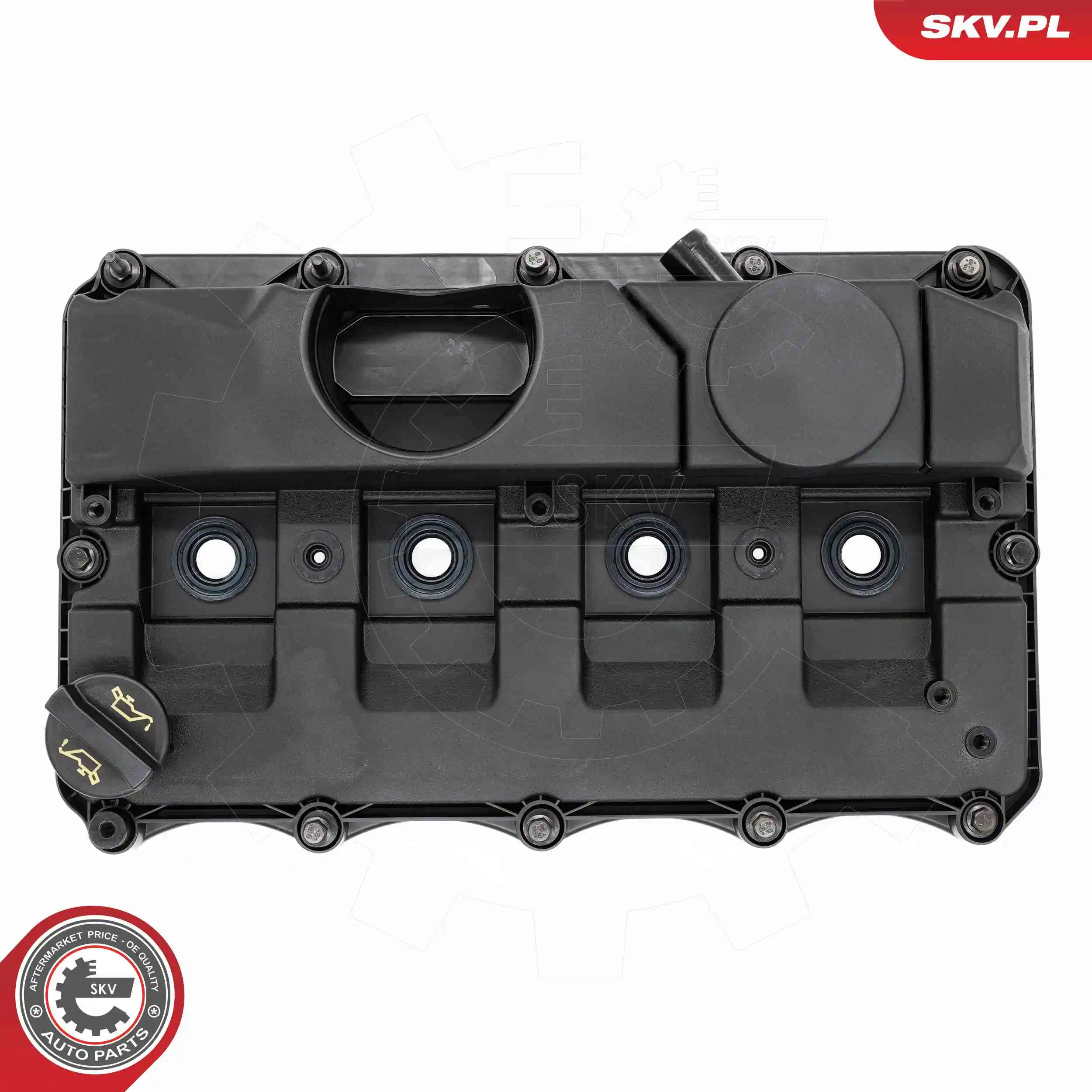 Cylinder Head Cover 48SKV126