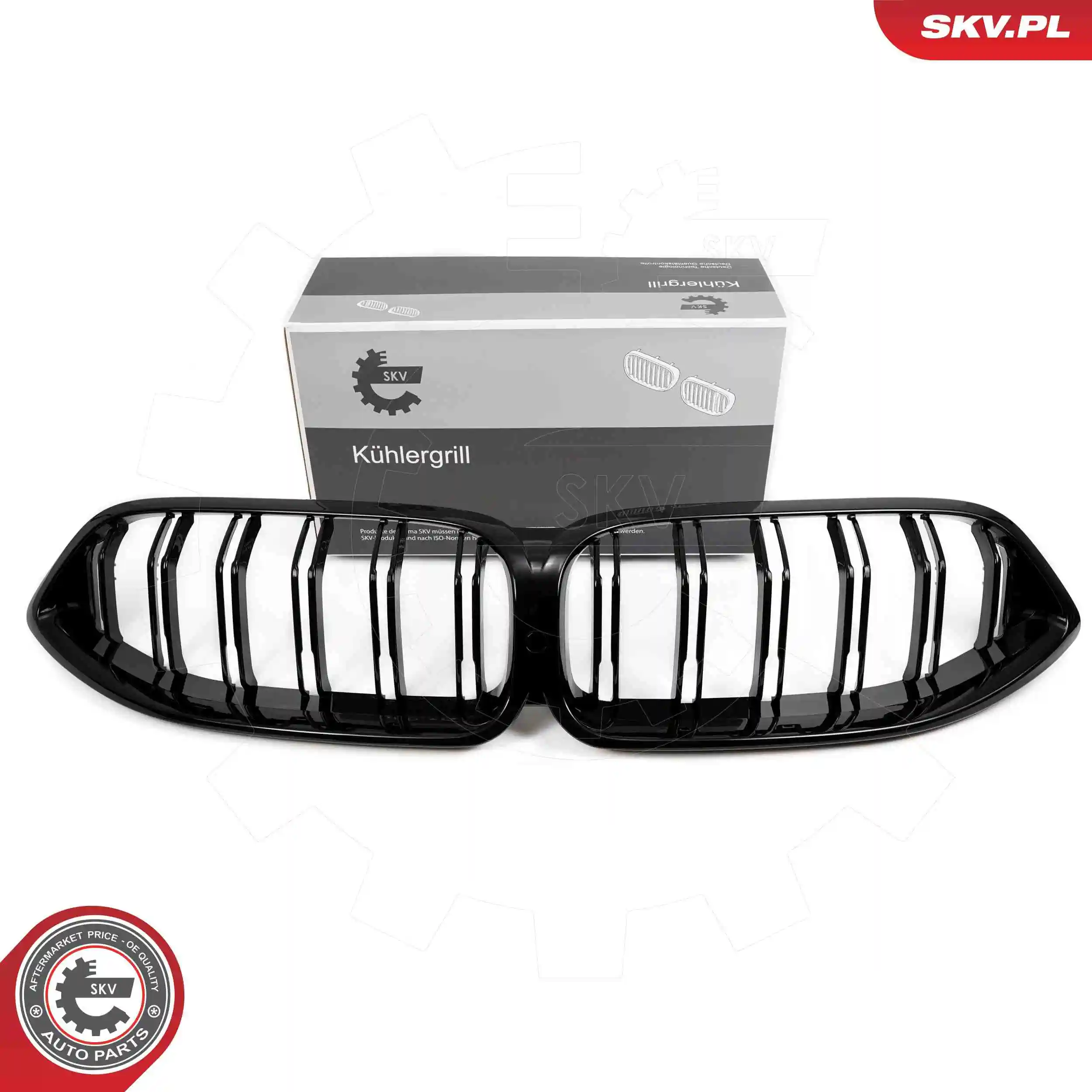 ESEN SKV 66SKV228 Radiator Grille