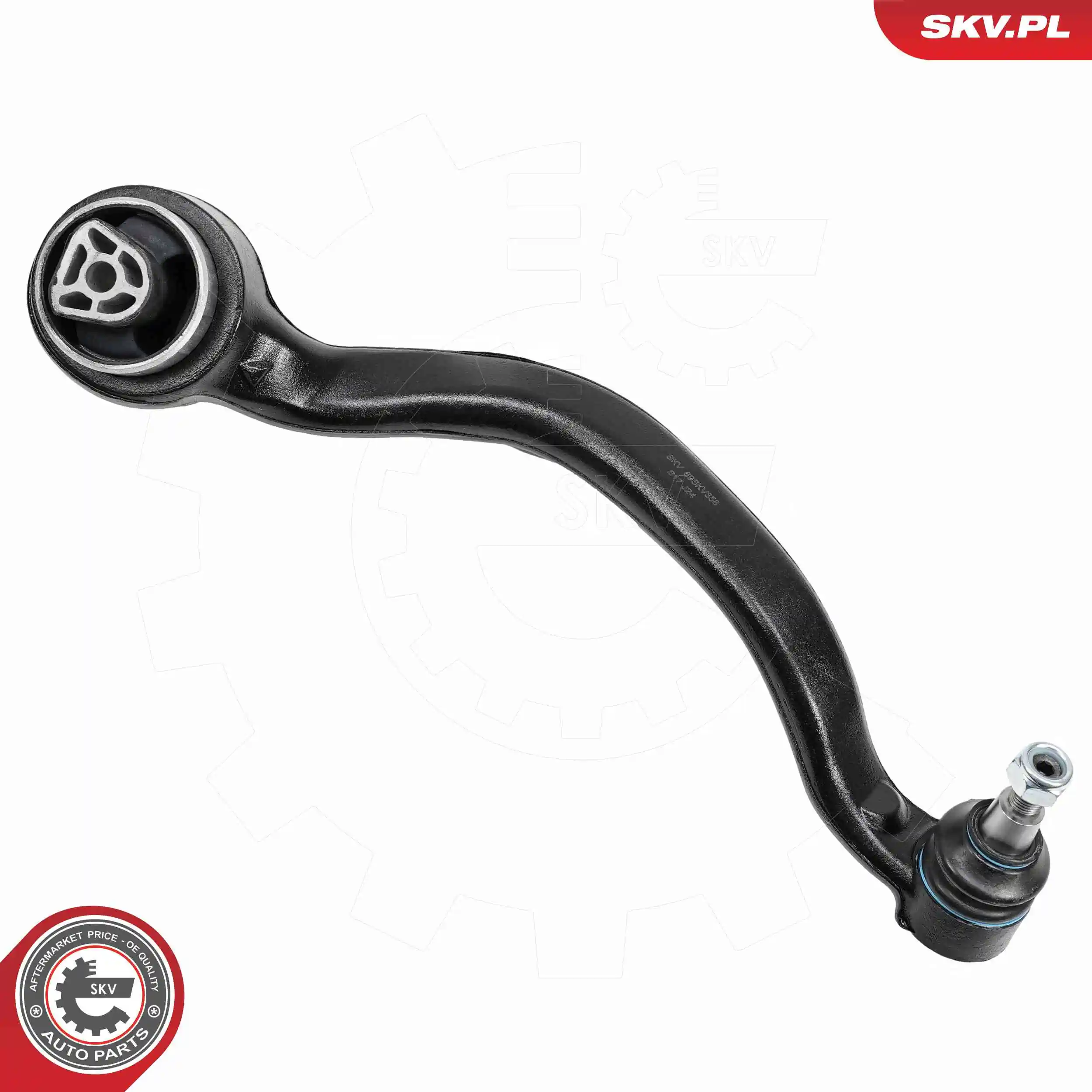 Control/Trailing Arm, wheel suspension 69SKV358