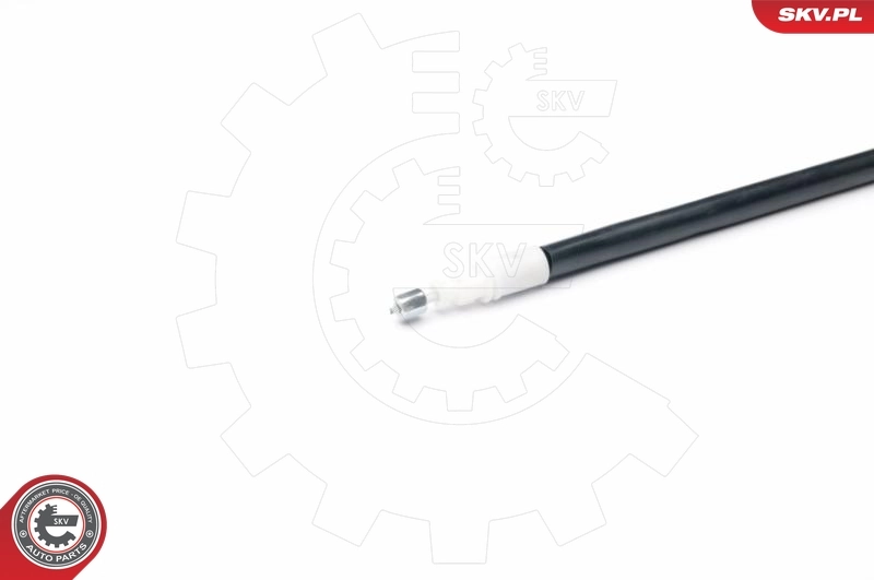 Cable Pull, parking brake 25SKV044