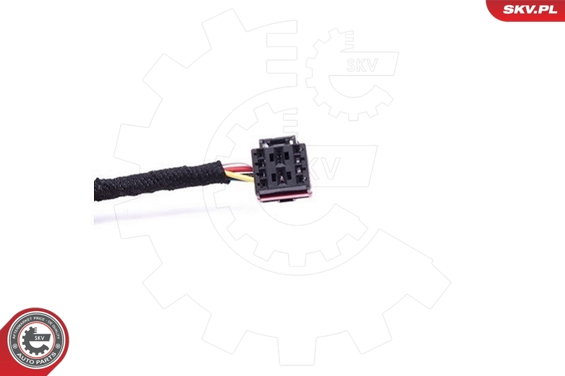 ESEN SKV 52SKV903 Electric Motor, tailgate