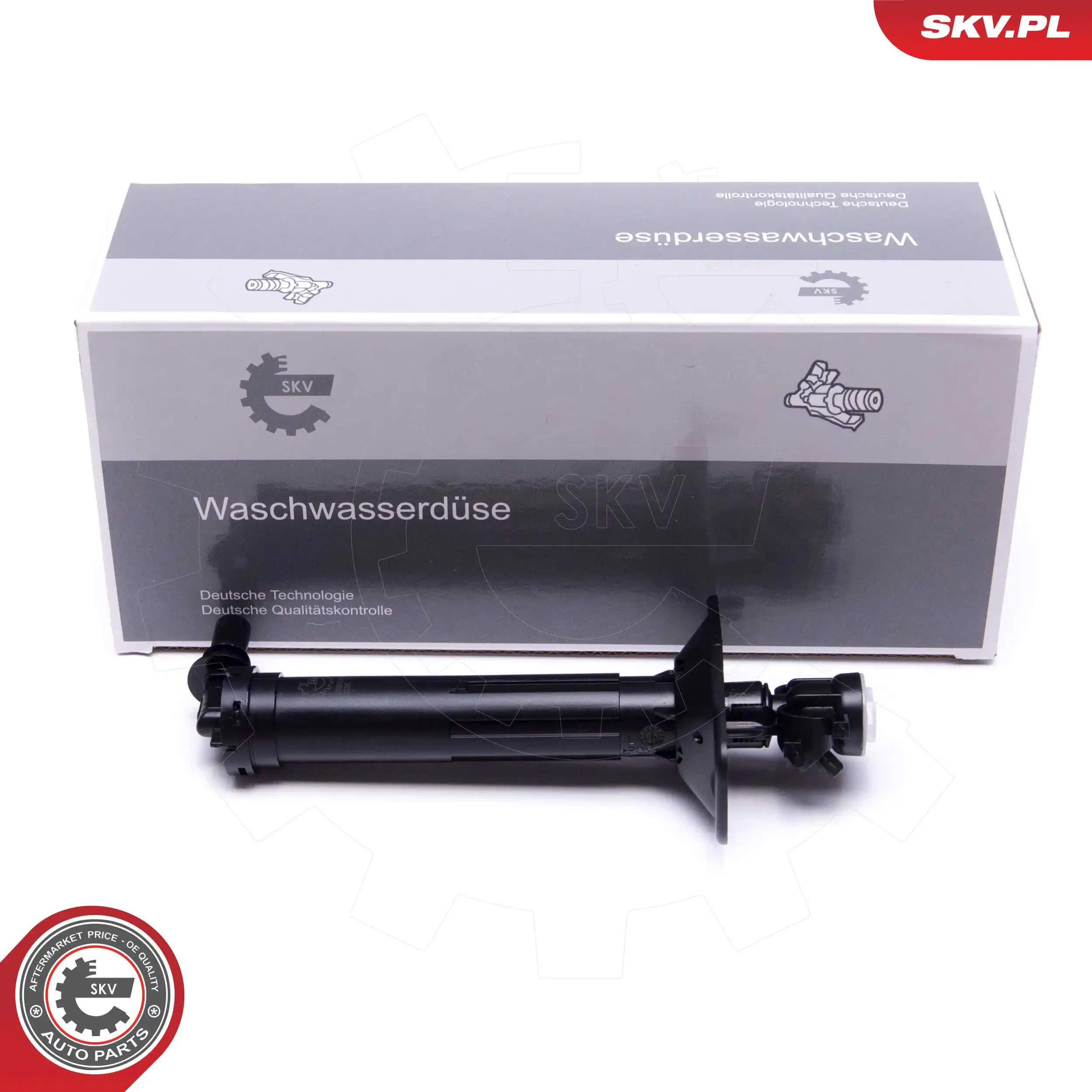 Washer Fluid Jet, headlight cleaning 15SKV687