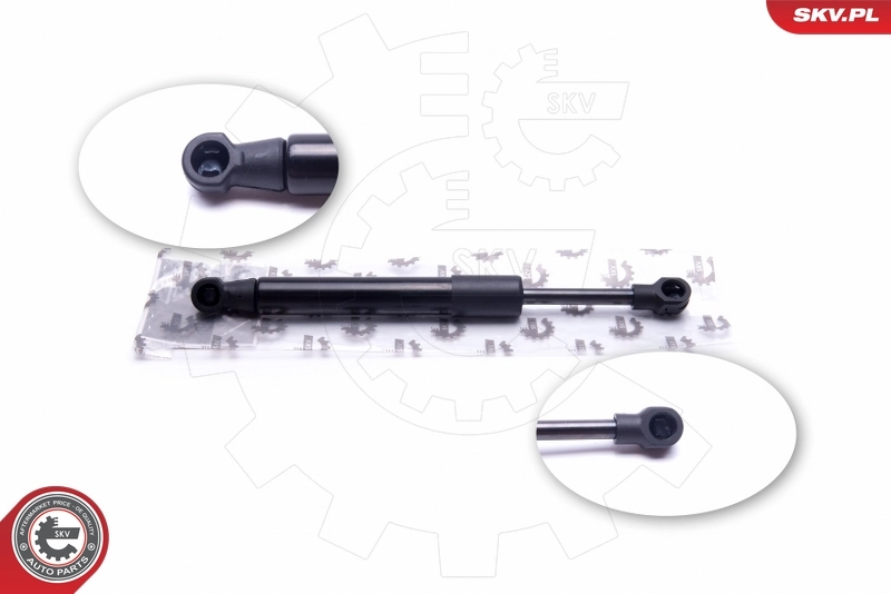 Gas Spring, boot/cargo area 52SKV592