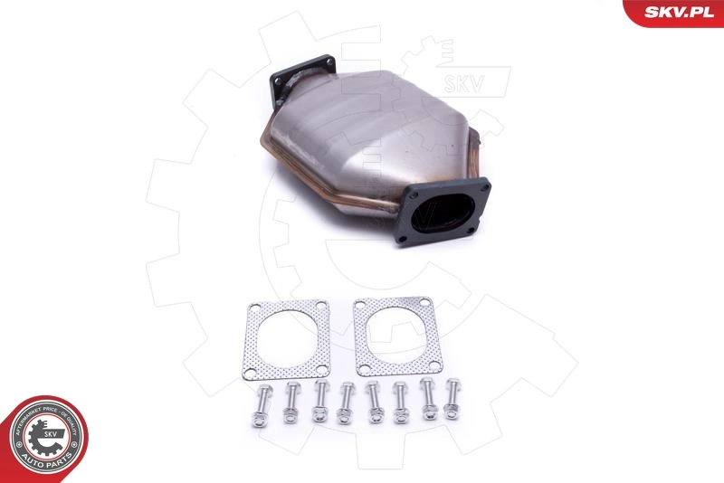 ESEN SKV 62SKV511 Soot/Particulate Filter, exhaust system