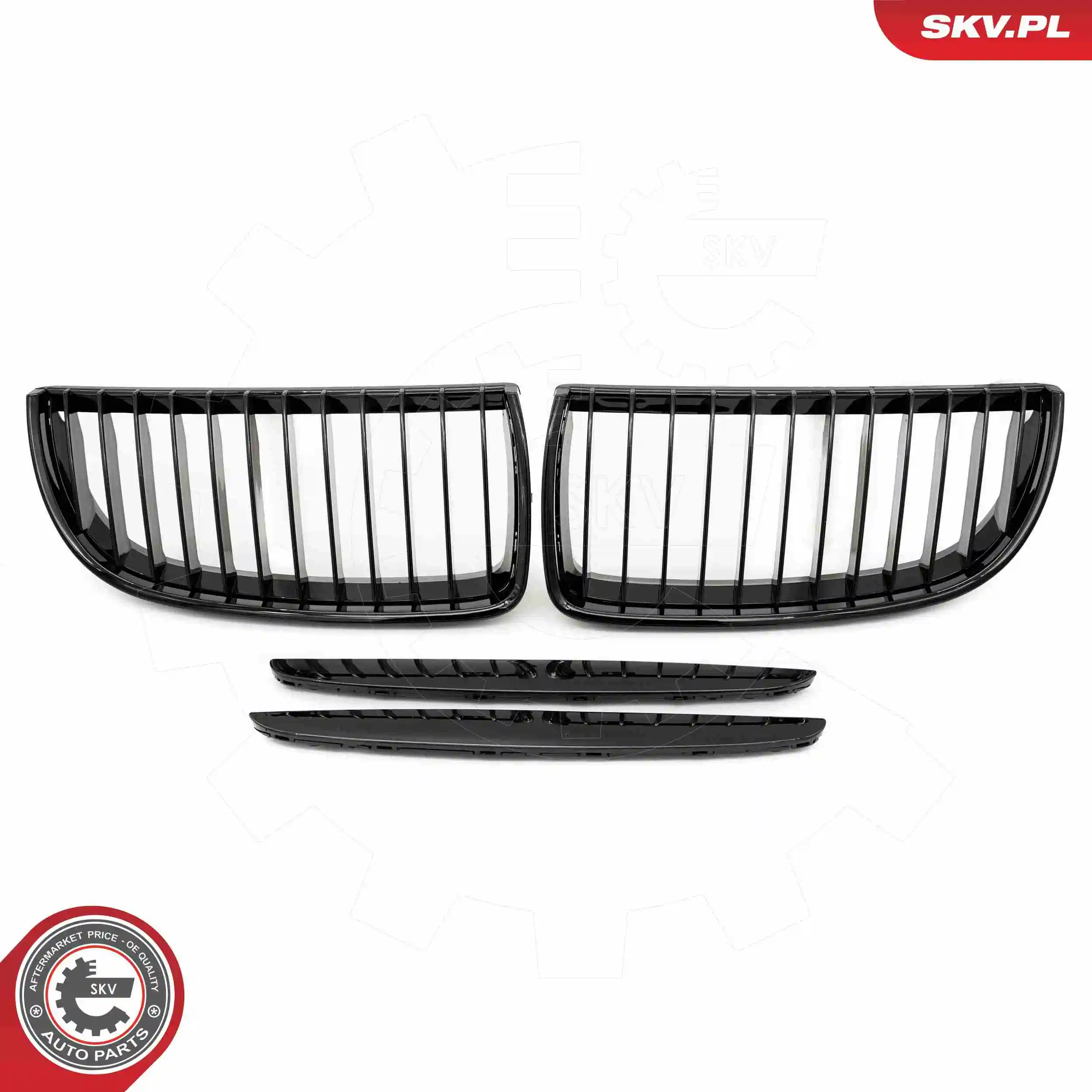 ESEN SKV 66SKV085 Radiator Grille