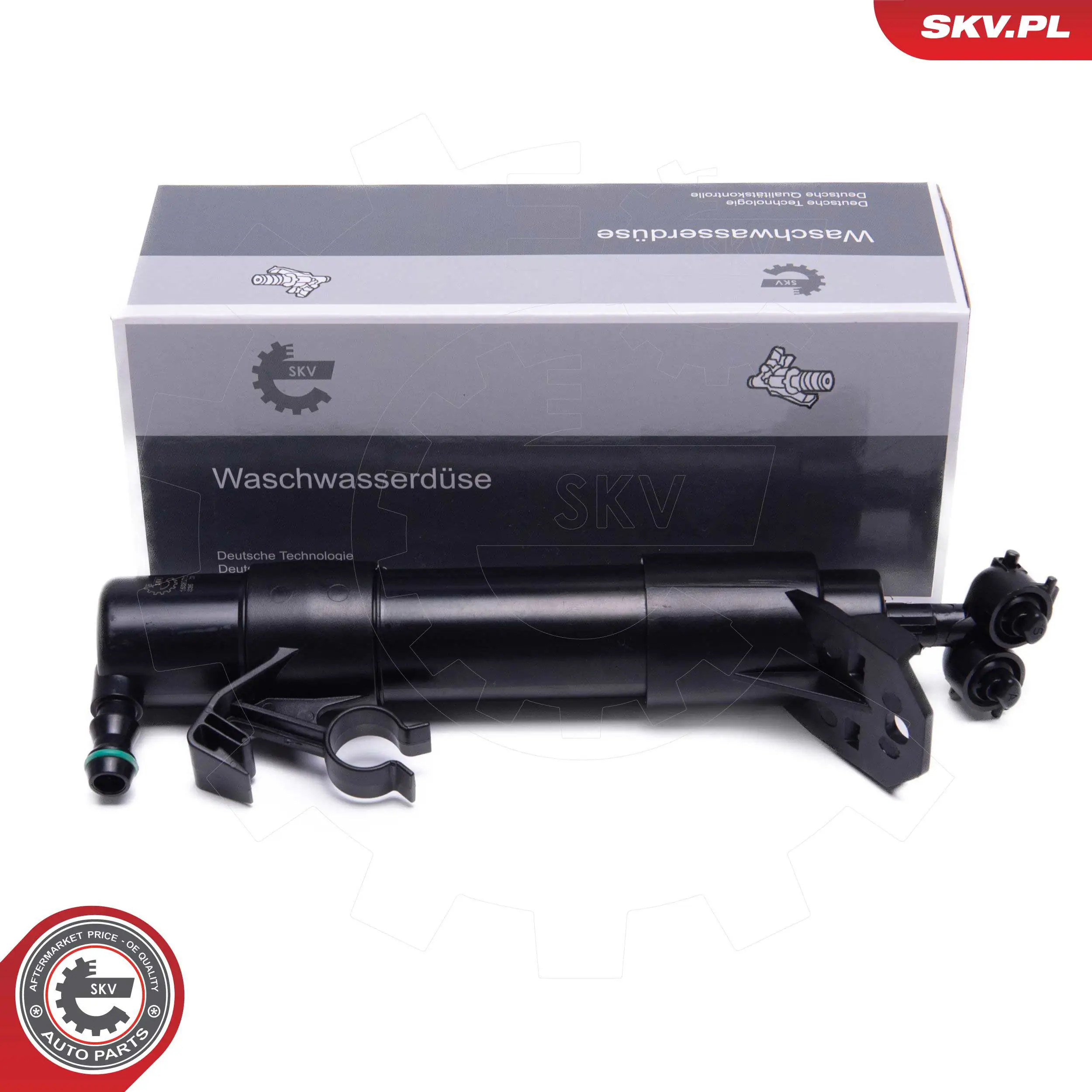 Washer Fluid Jet, headlight cleaning 15SKV712