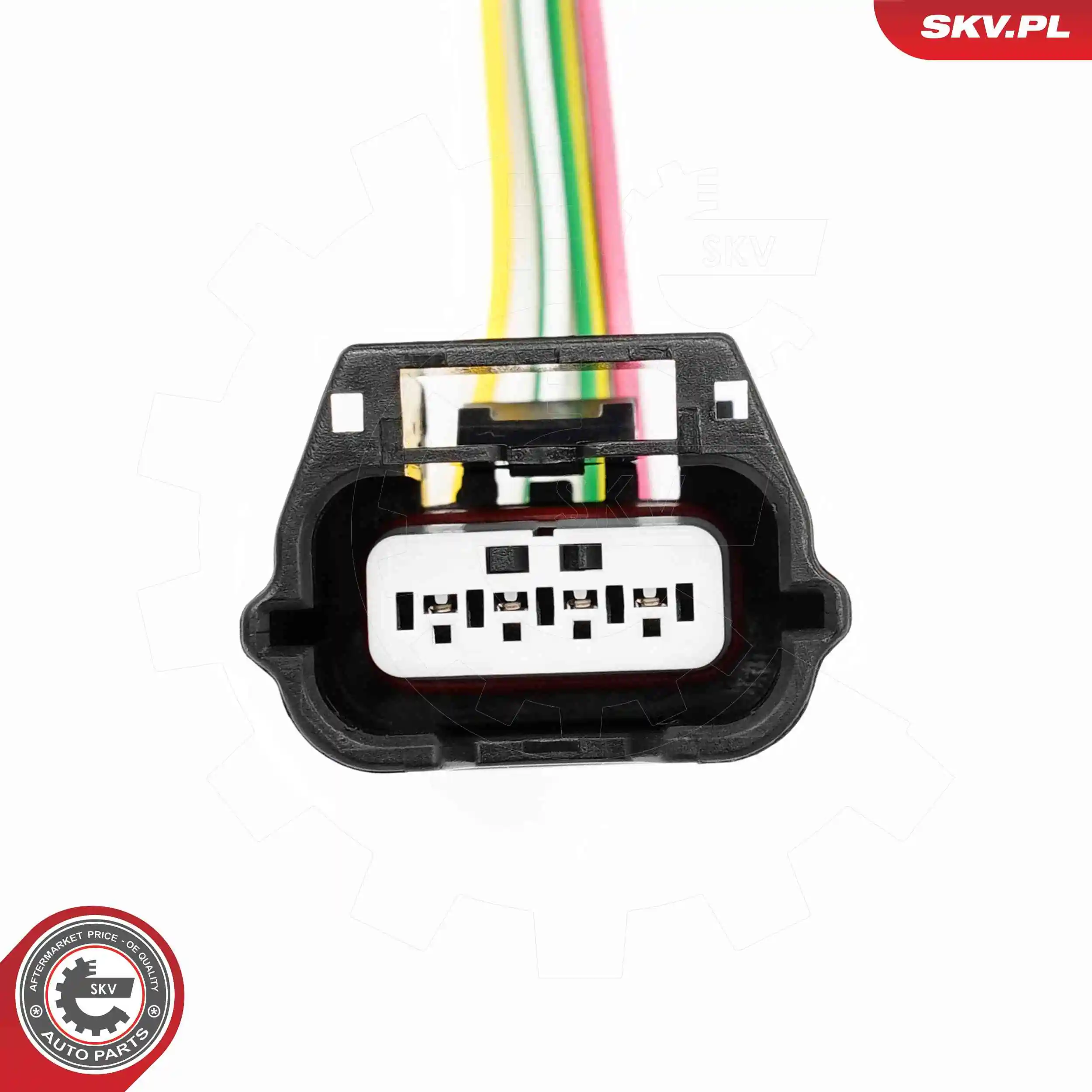 Cable Repair Set, mass air flow sensor 53SKV229