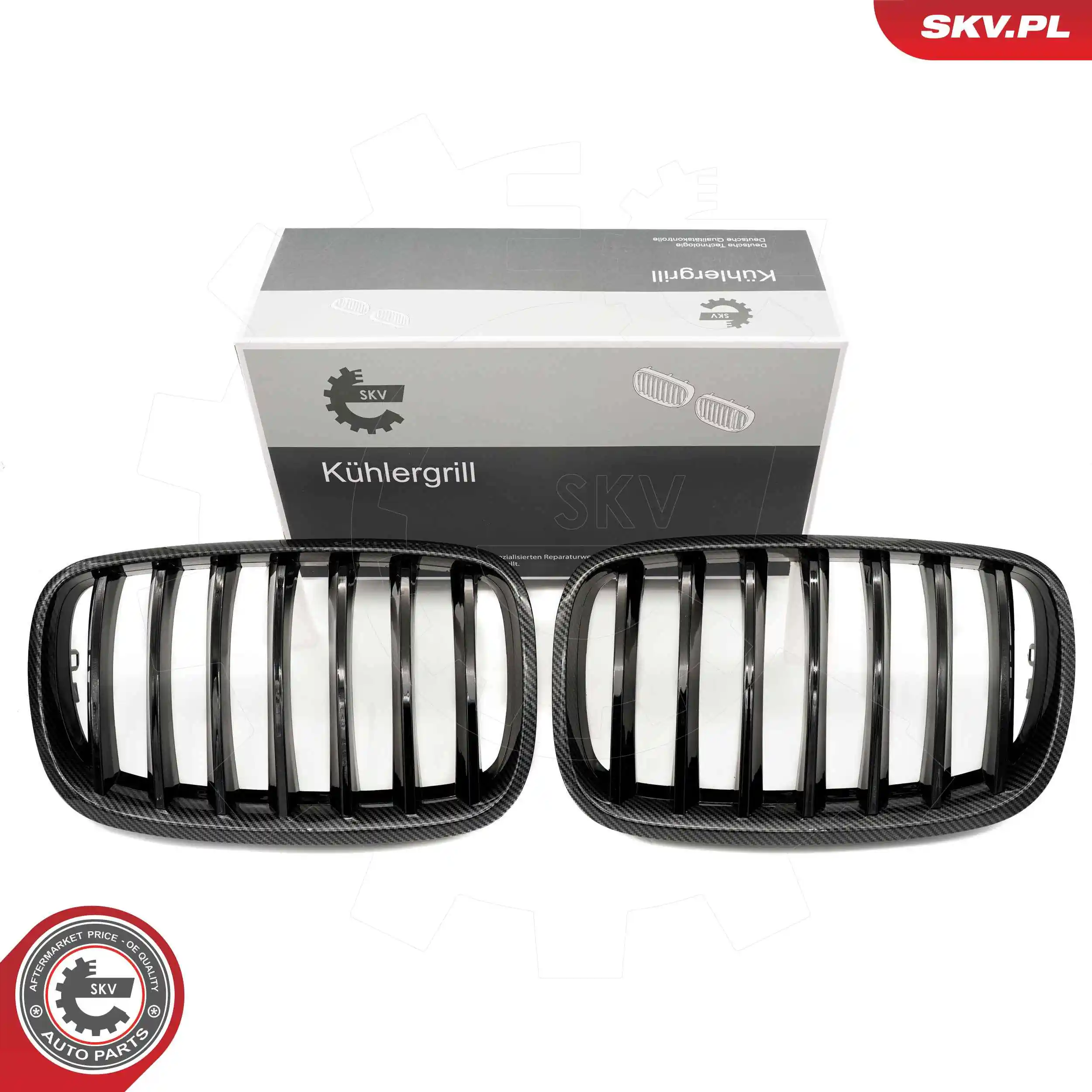 ESEN SKV 66SKV286 Radiator Grille