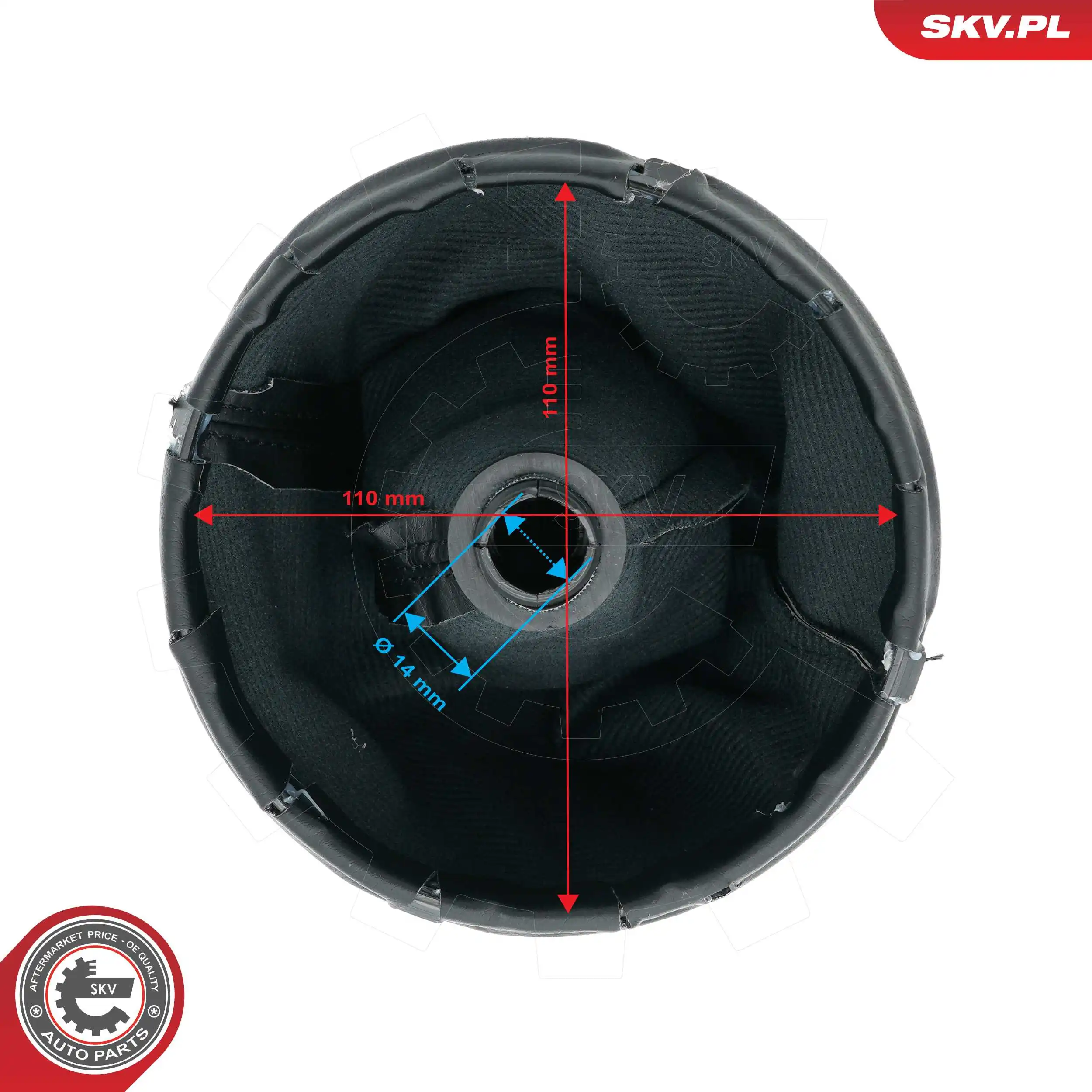 Gear Shift Lever Knob 63SKV452