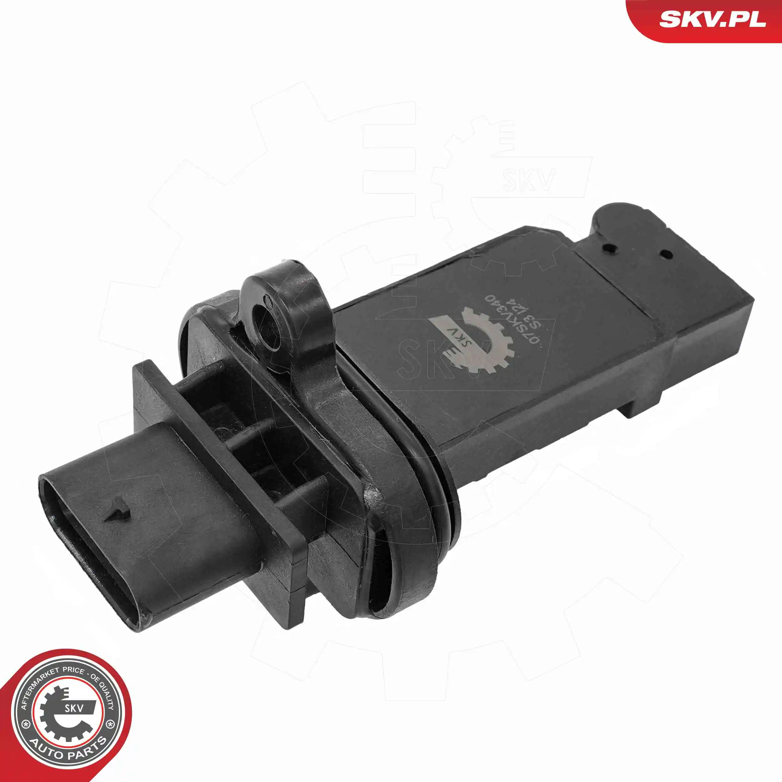 Mass Air Flow Sensor 07SKV340