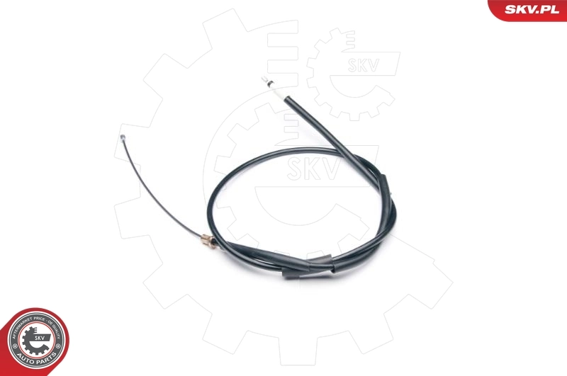 Cable Pull, parking brake 25SKV213