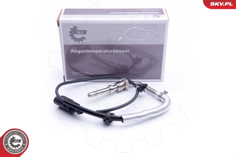 Sensor, exhaust gas temperature 30SKV213