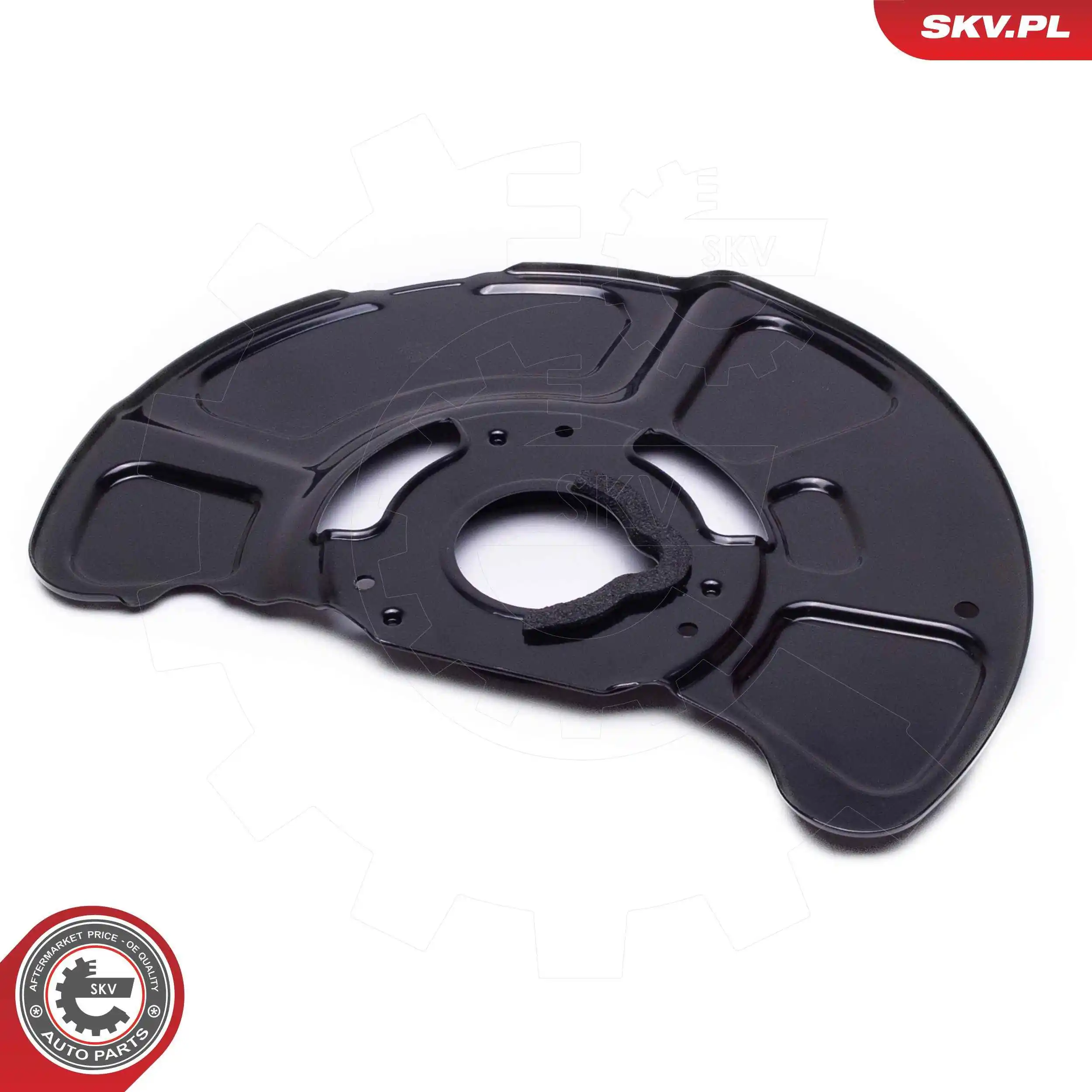 Splash Guard, brake disc 57SKV249