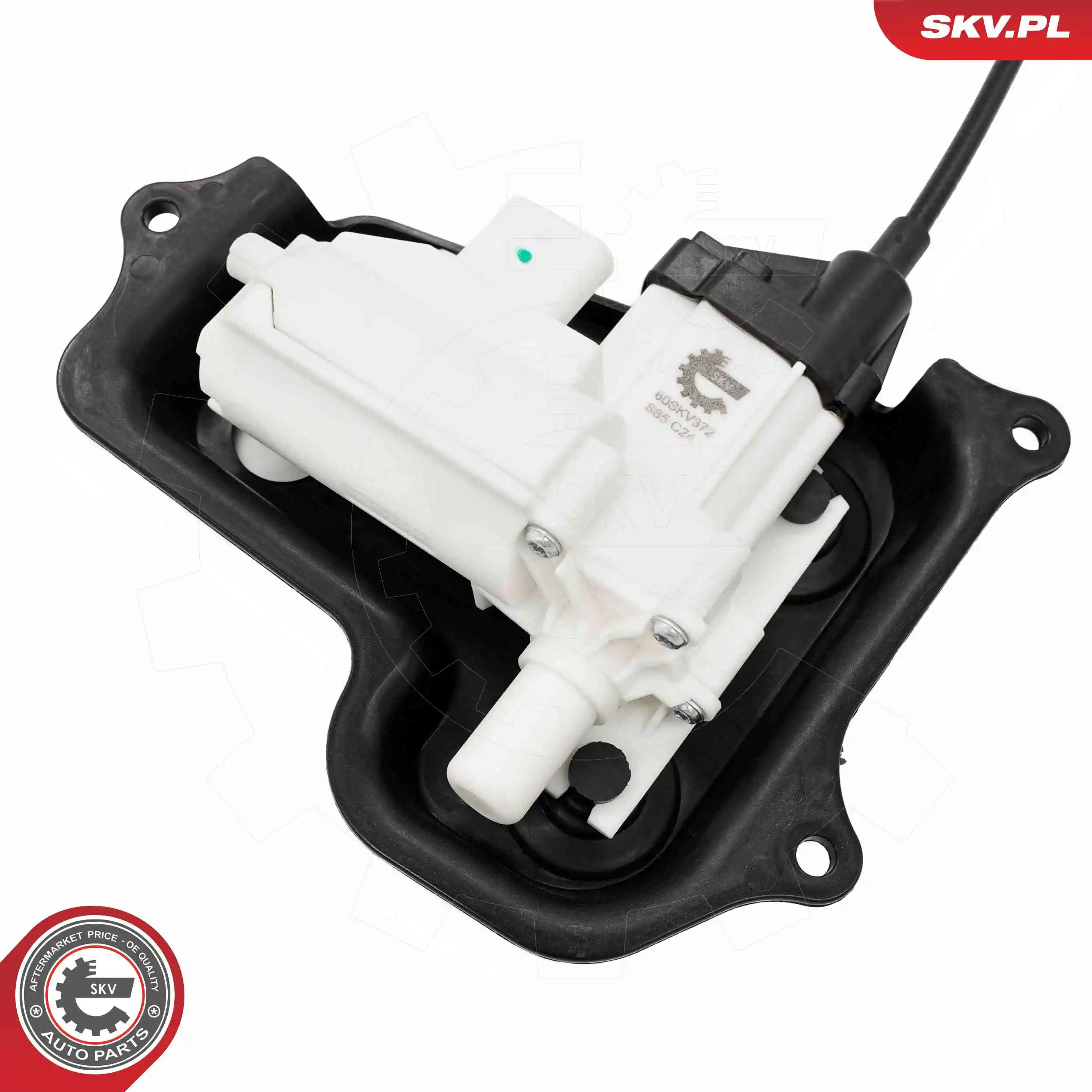 Closing aid, door 60SKV372