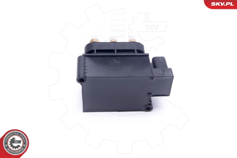 Valve, compressed-air system 93SKV803