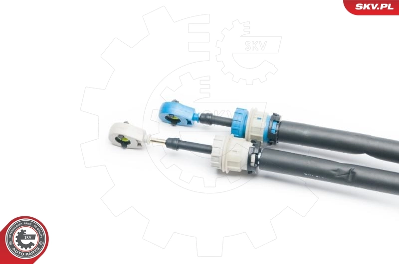 Cable Pull, manual transmission 27SKV028