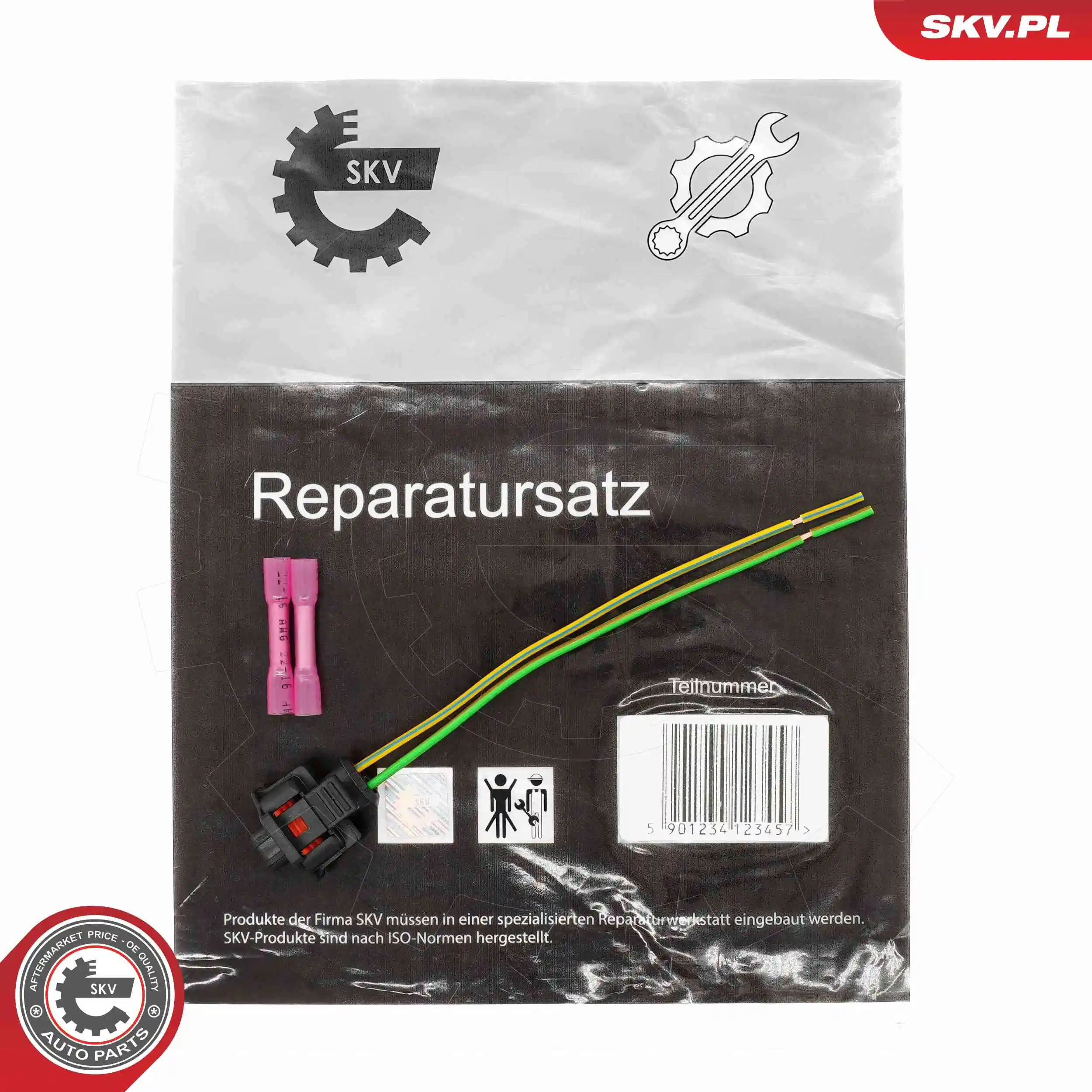 Cable Repair Set, injector valve 53SKV206