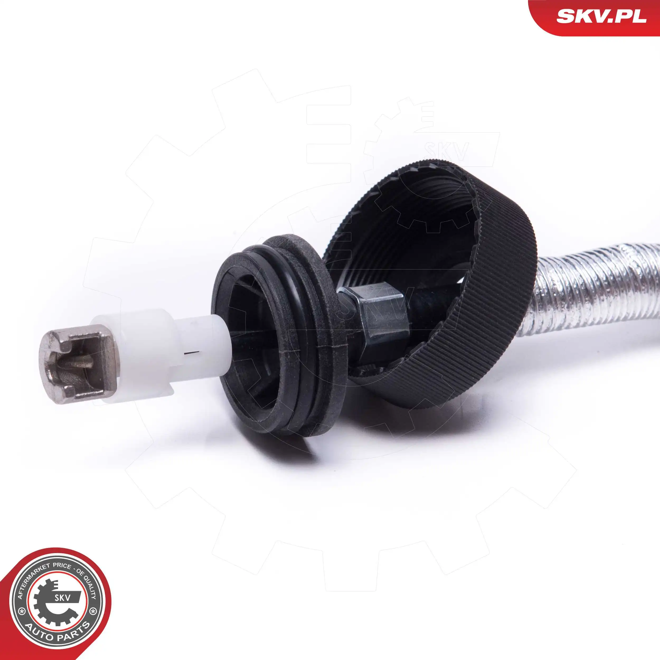 Cable Pull, parking brake 26SKV853