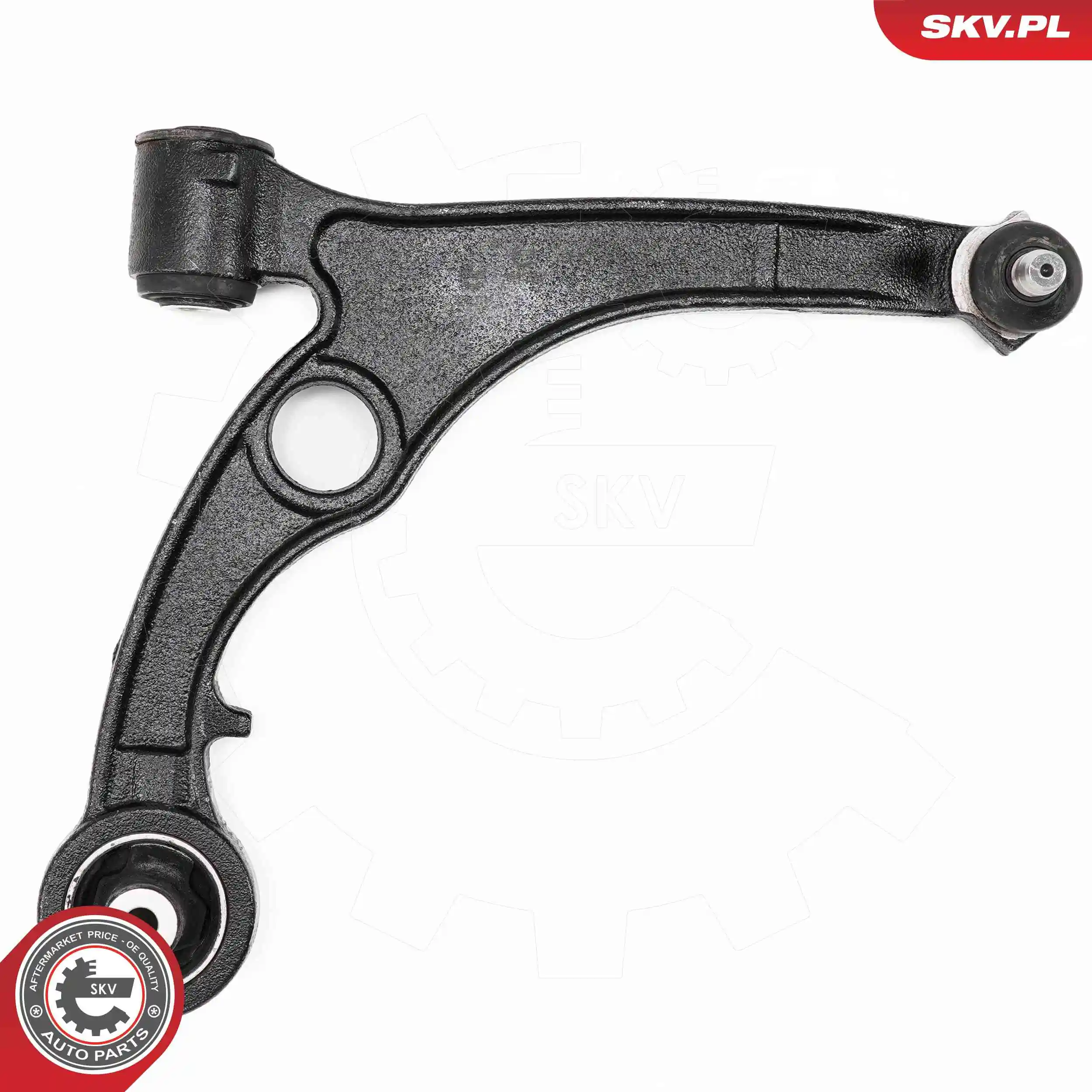 Control/Trailing Arm, wheel suspension 69SKV234